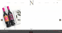 Desktop Screenshot of naturvie.com